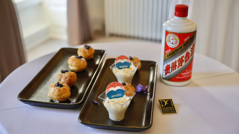 Moutai Afternoon Tea